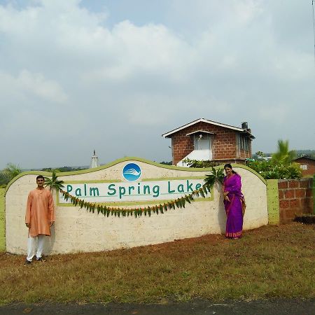 Palm Springs Lake Resort Jaitāpur Exterior foto