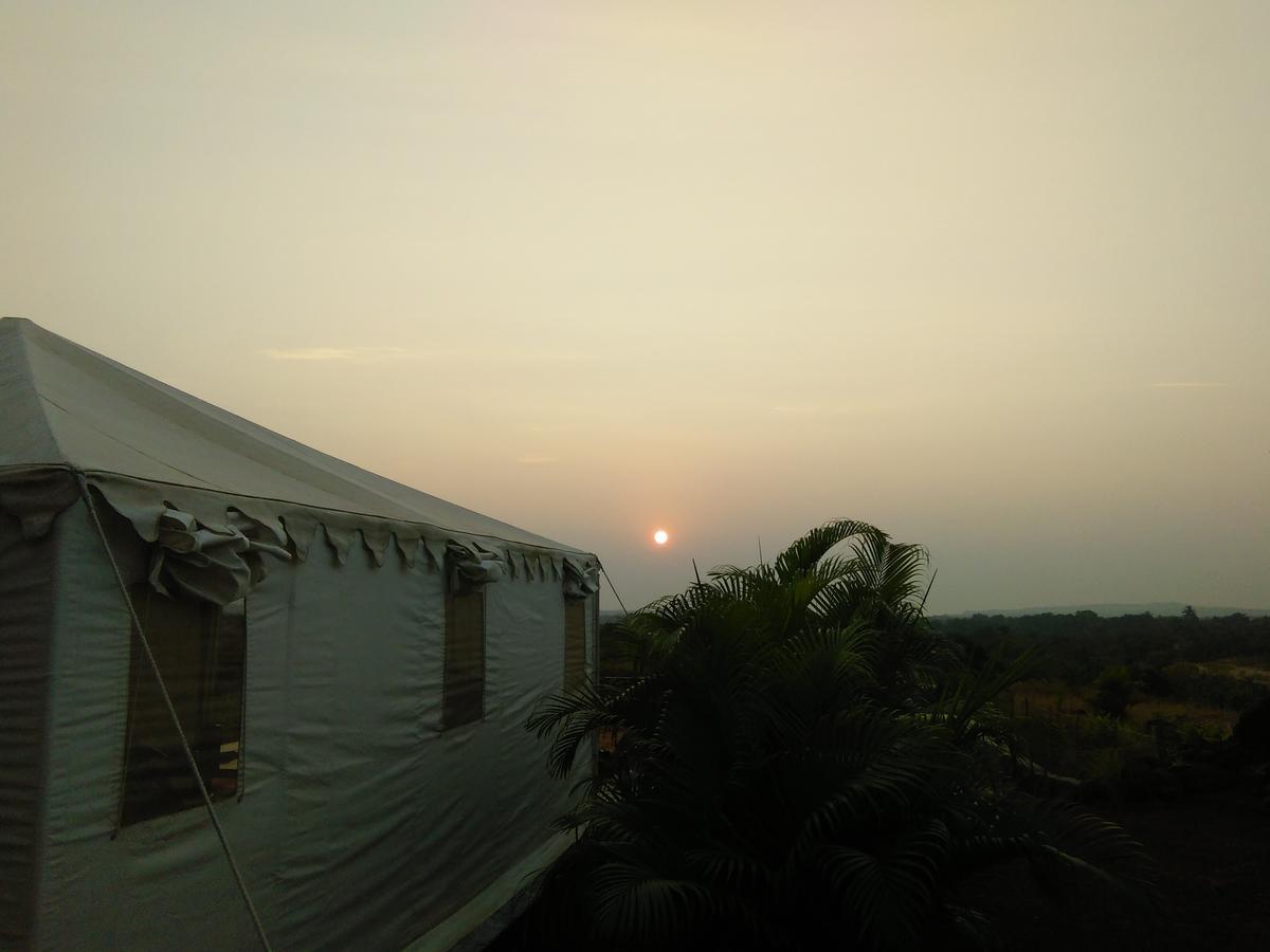 Palm Springs Lake Resort Jaitāpur Exterior foto