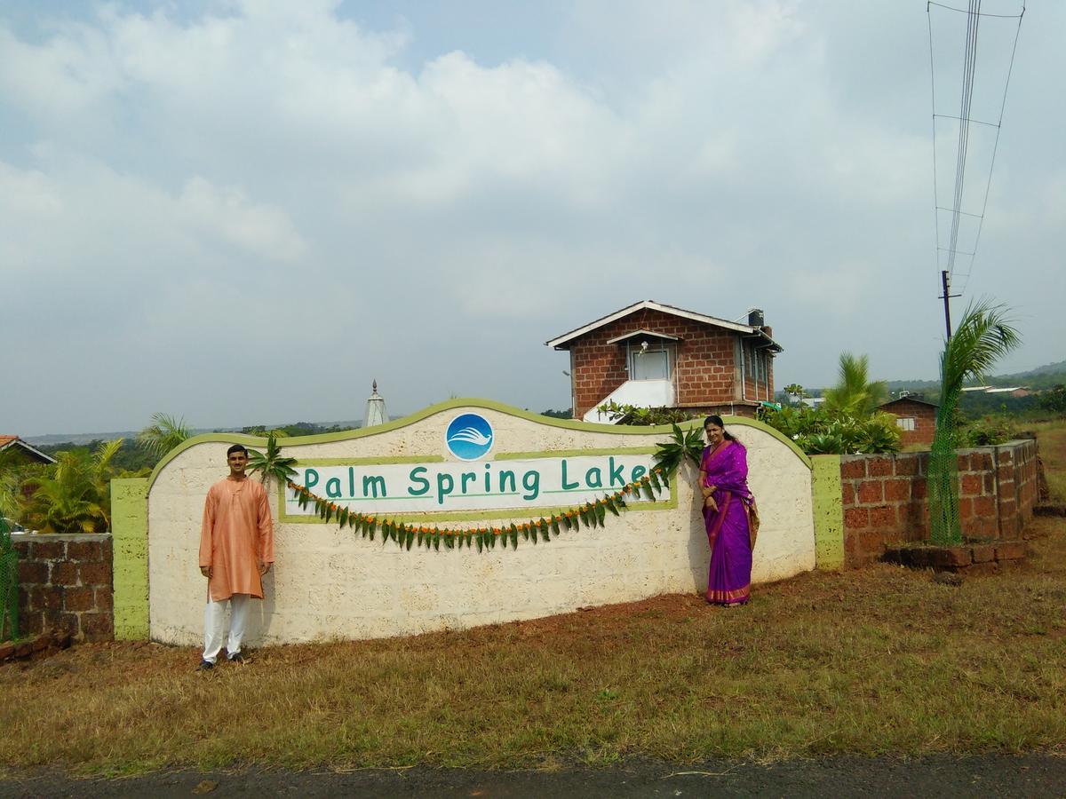 Palm Springs Lake Resort Jaitāpur Exterior foto